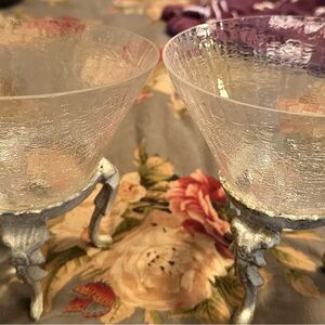 Litetyme candle holders or planters